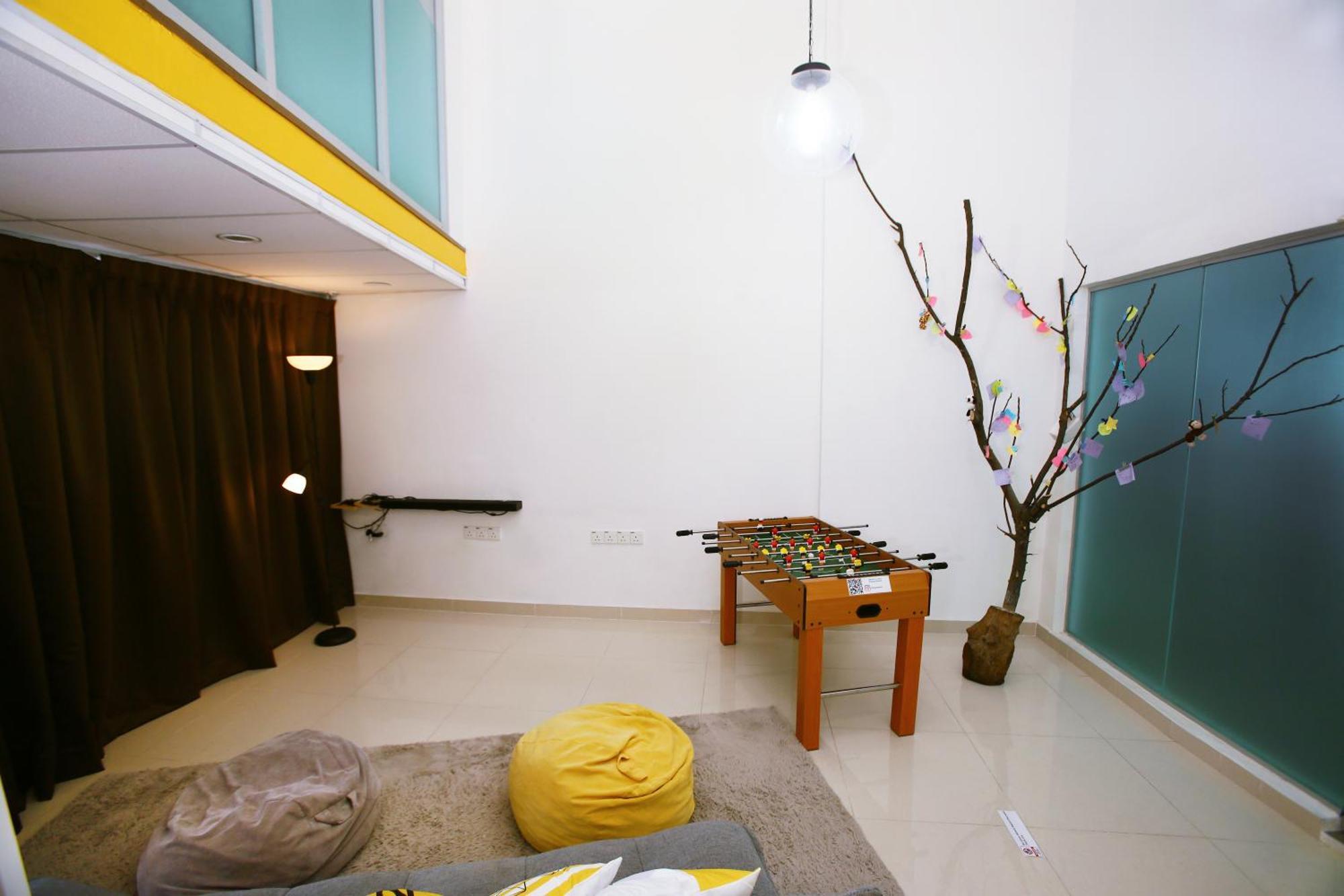 Private Beanie Apartment Bayan Lepas Exterior photo
